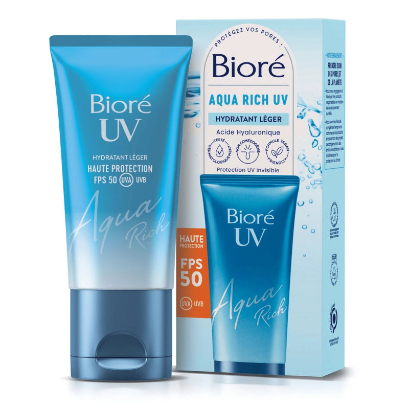 Bioré UV Aqua Rich SPF 50 screenshot 1