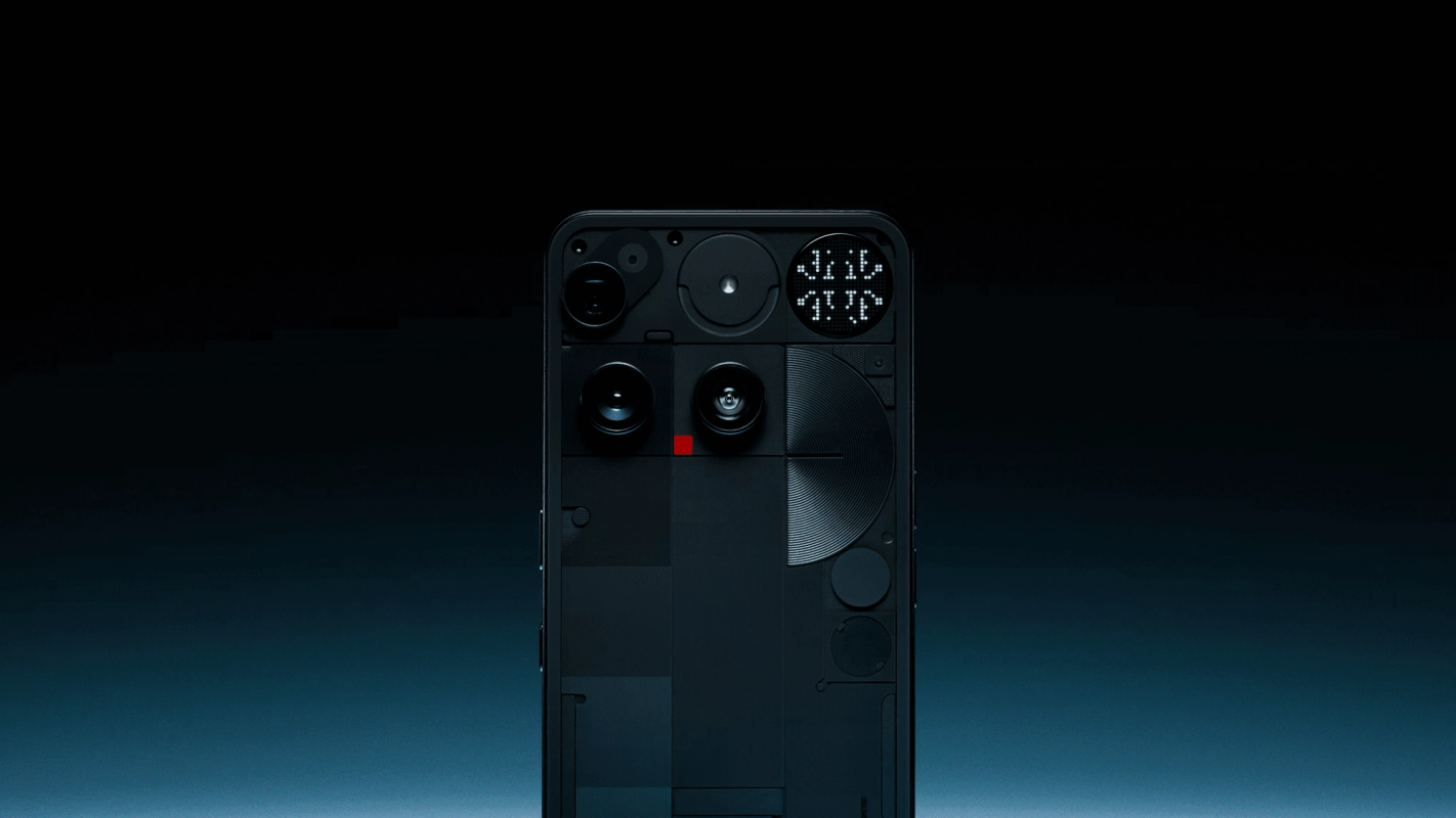 Nothing Phone 3 screenshot 2