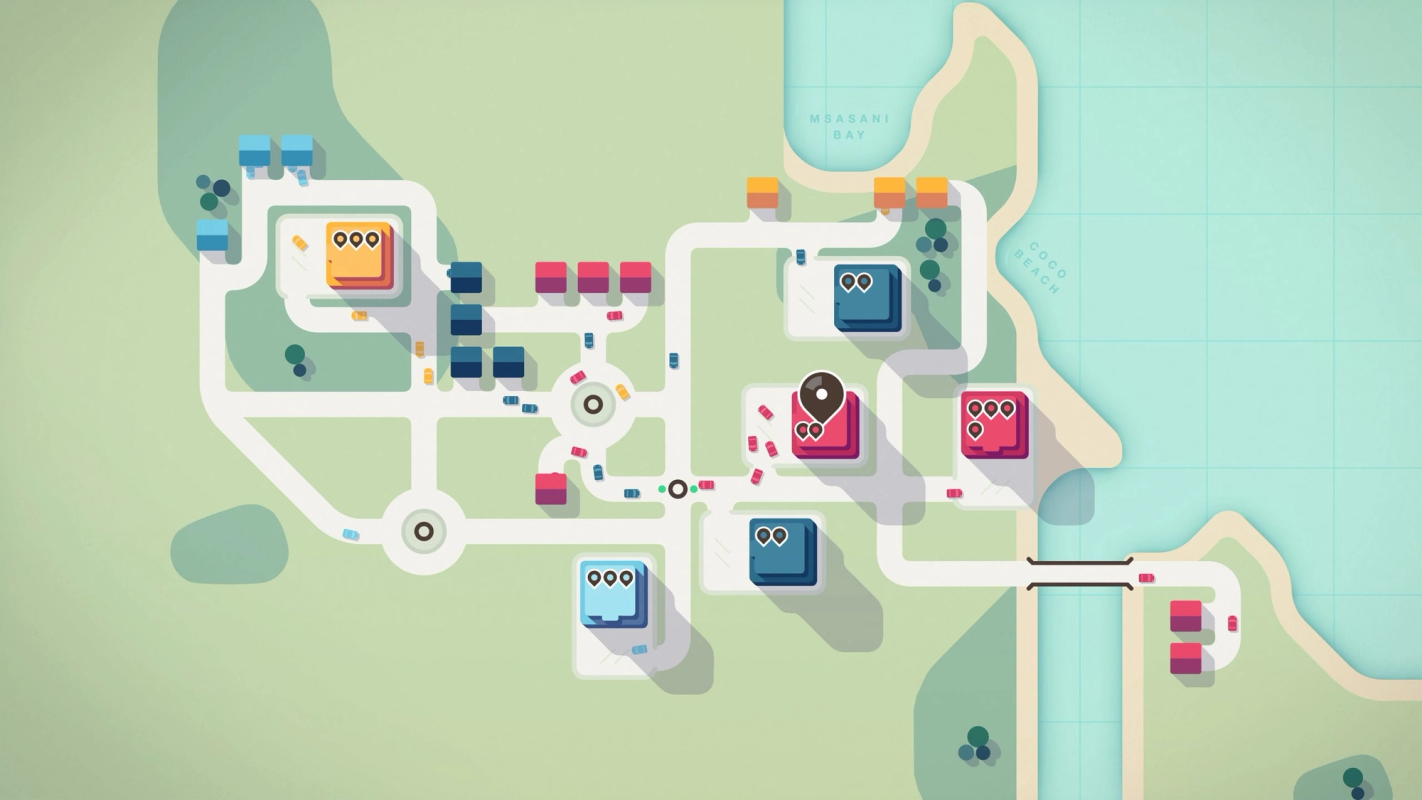 Mini Motorways screenshot 4
