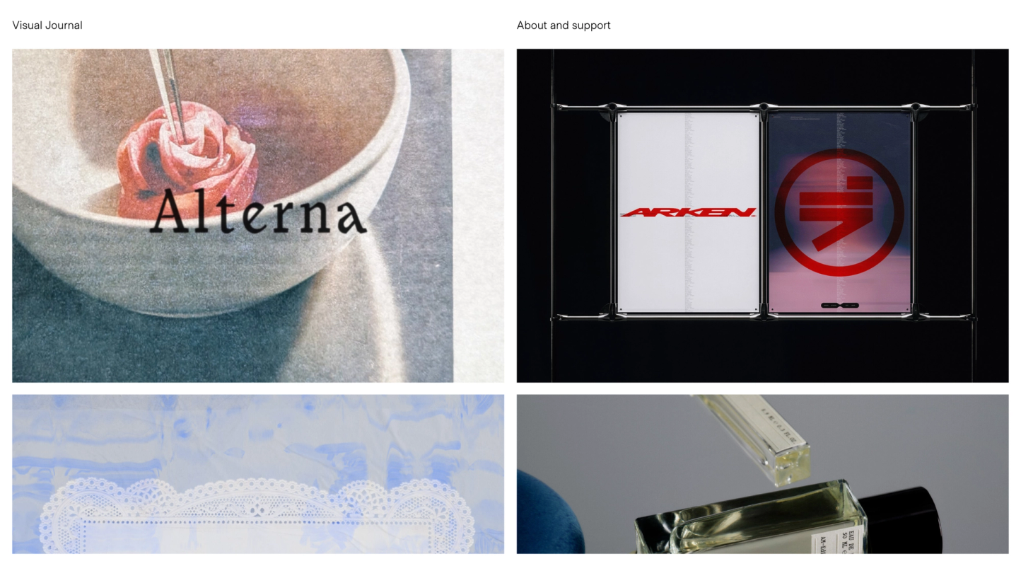 Visual Journal screenshot 1