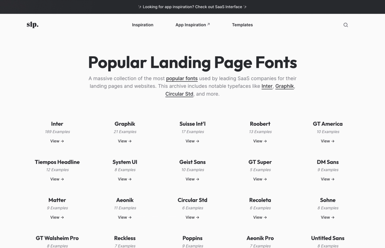 SaaS Landing Page screenshot 5