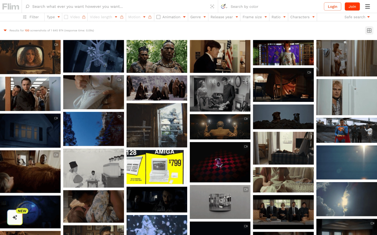Flim screenshot 1
