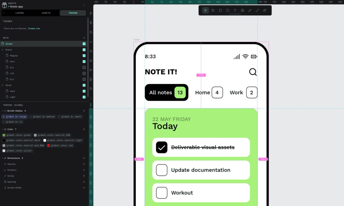 Penpot screenshot 7
