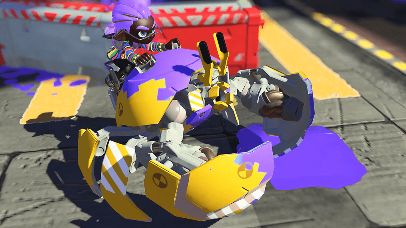 Splatoon 3 screenshot 4