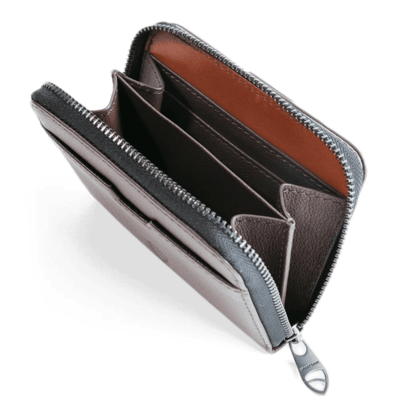 Vaultskin Mayfair Zip Wallet screenshot 2