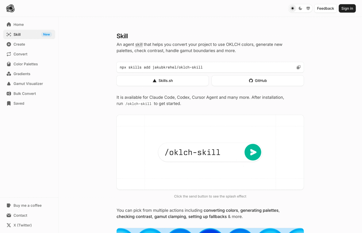 oklch.fyi screenshot 3