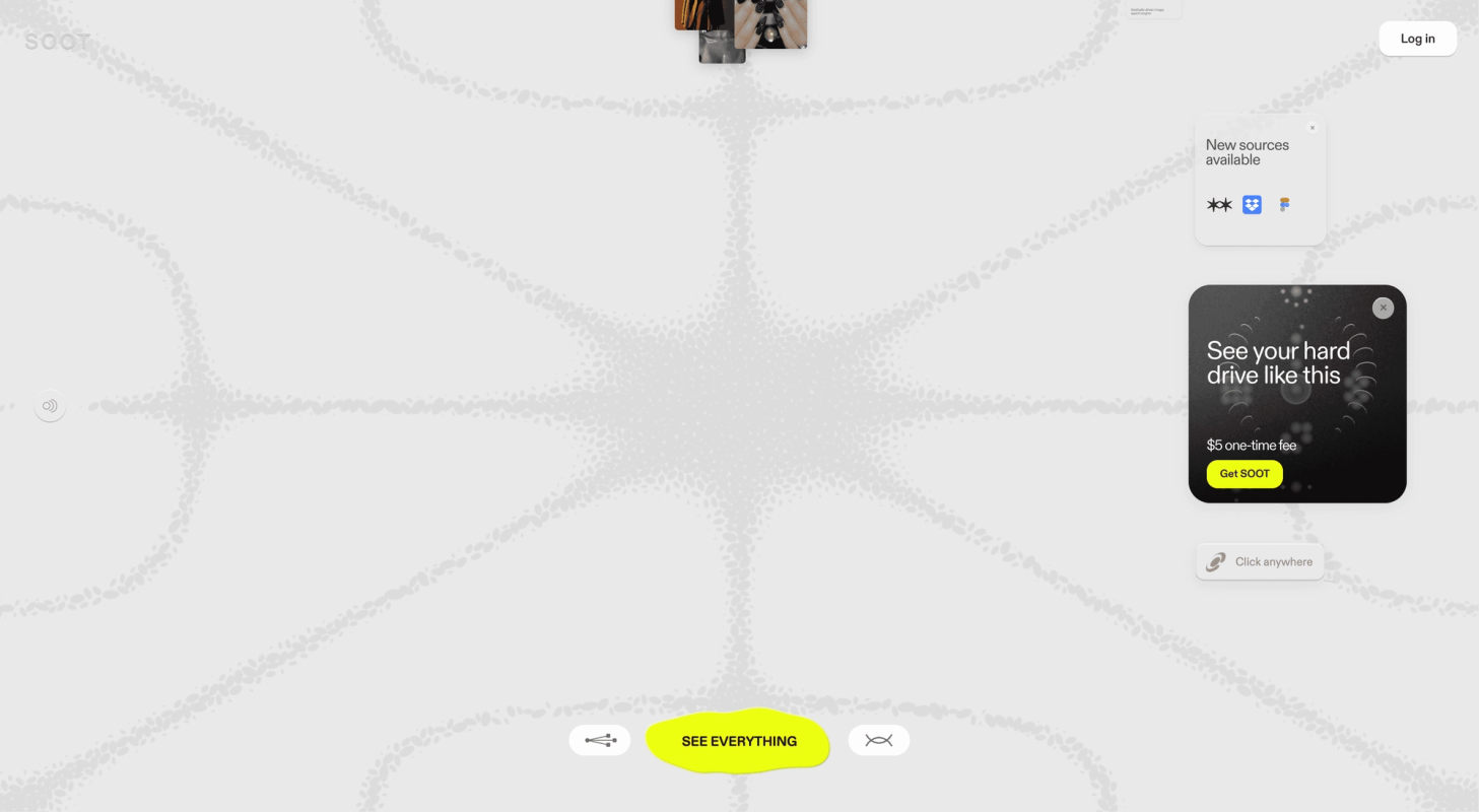 SOOT SPIRAL screenshot 1