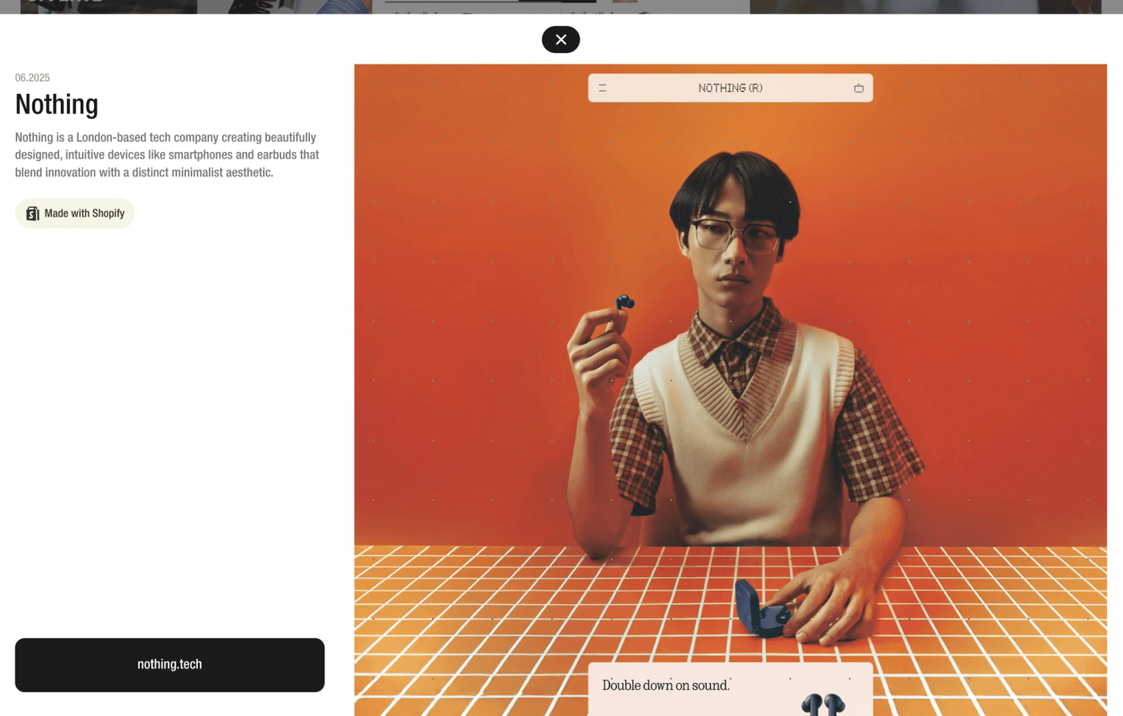 Ecommier screenshot 2