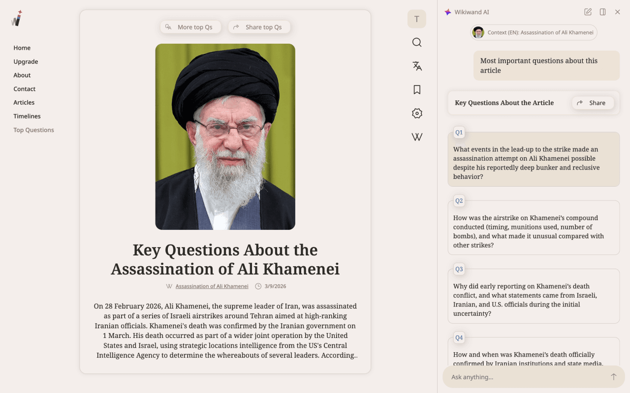 Wikiwand screenshot 3