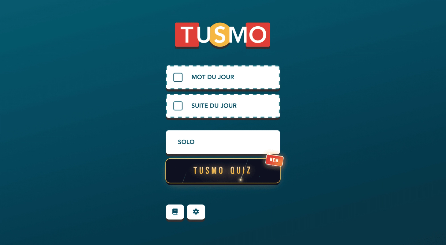 TUSMO screenshot 1