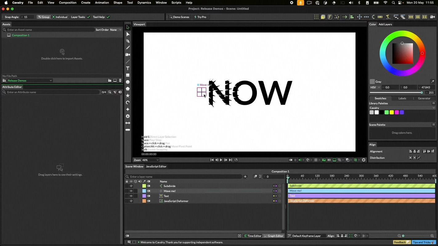 Calvary screenshot 1