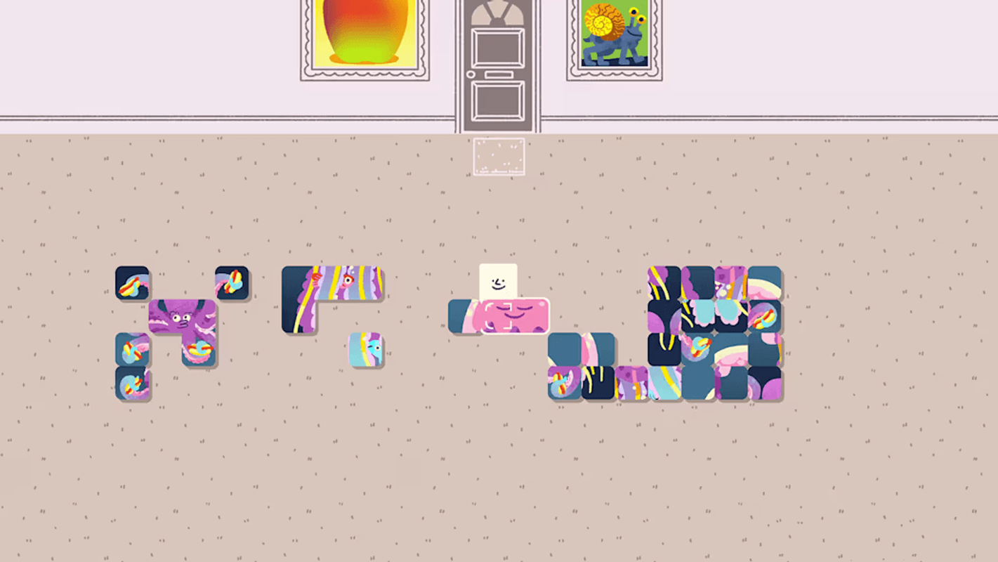 Wilmot Works It Out screenshot 1