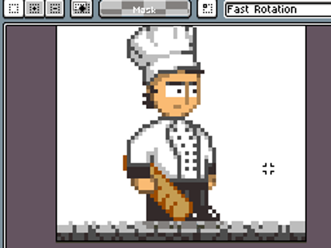 Aseprite screenshot 9