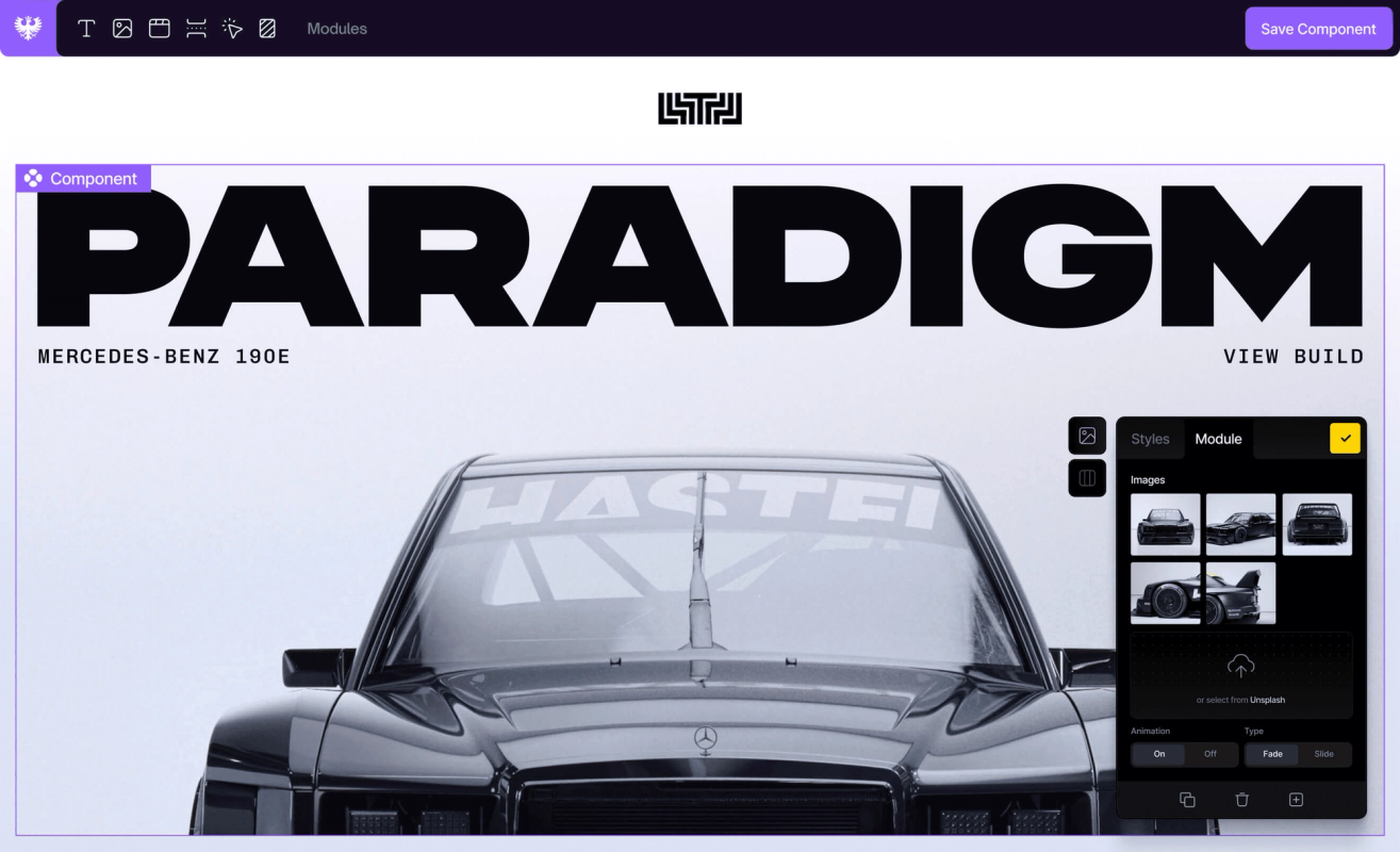 Semplice screenshot 4