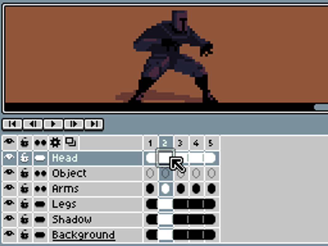 Aseprite screenshot 1