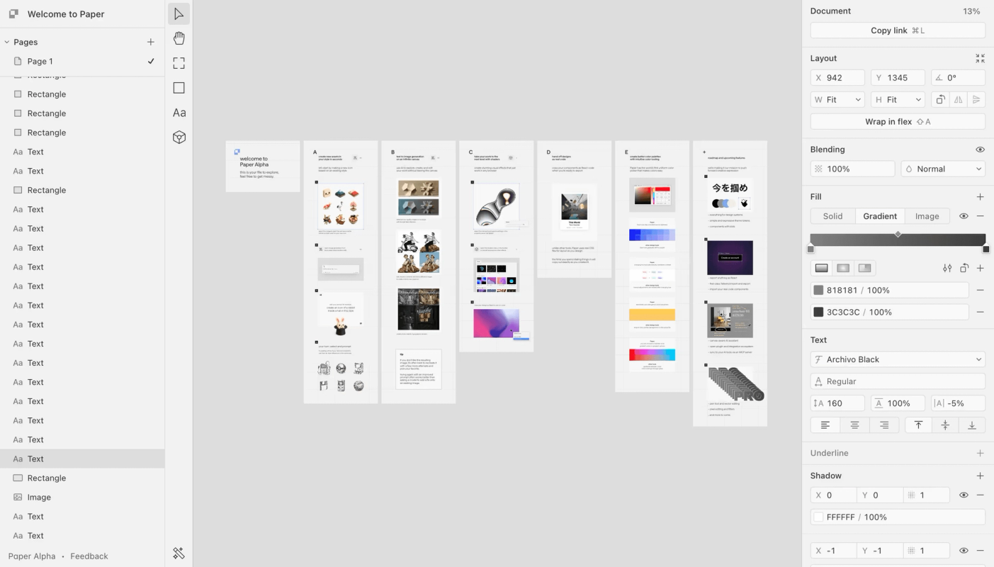 Paper screenshot 1