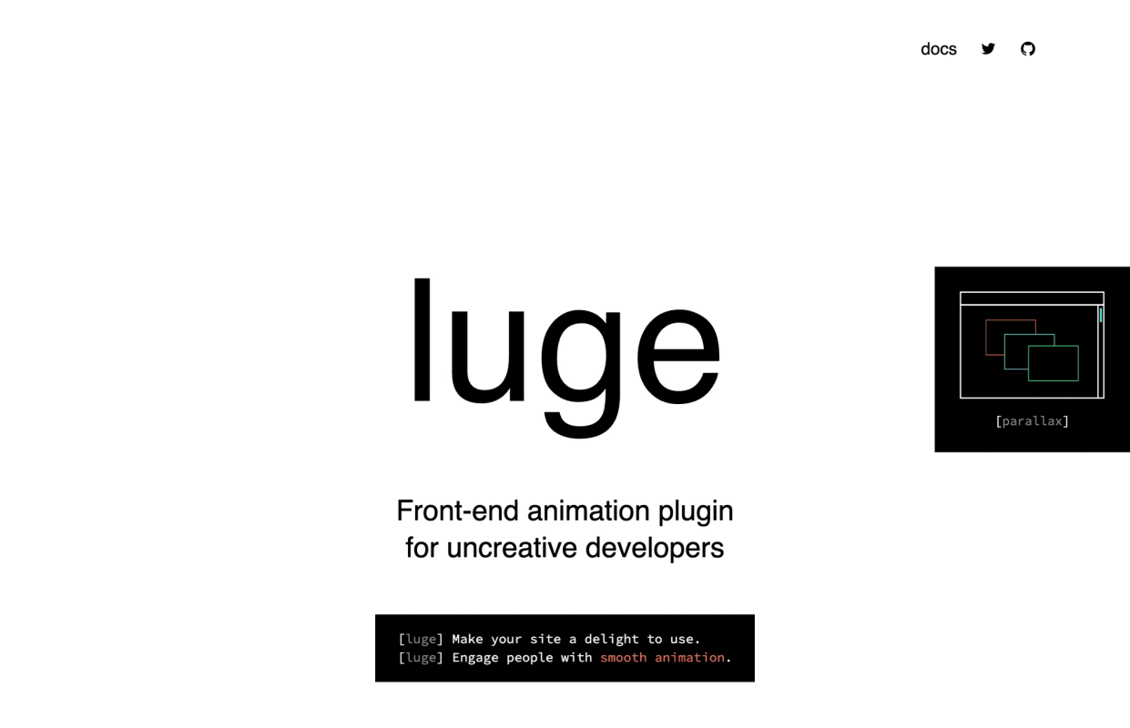 luge screenshot 1