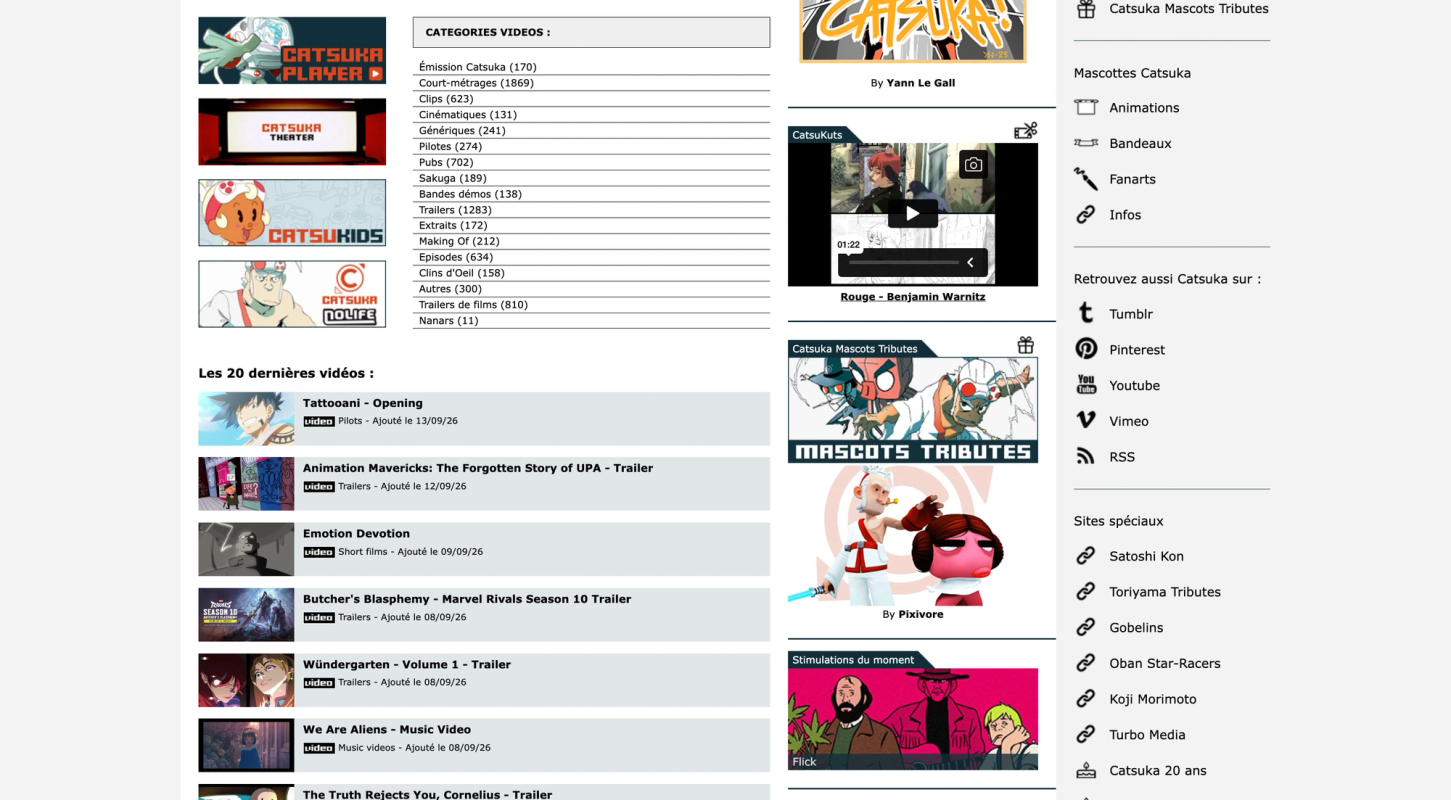 Catsuka screenshot 3