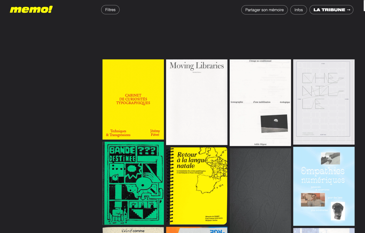 memo! screenshot 1