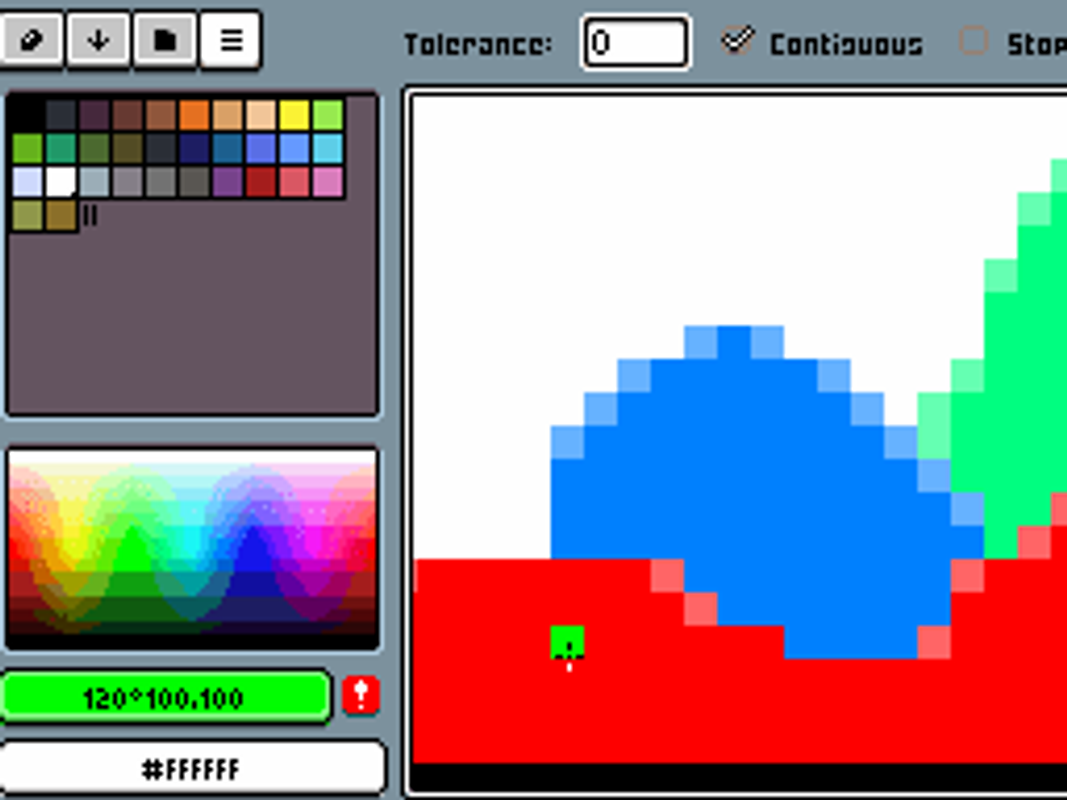 Aseprite screenshot 6