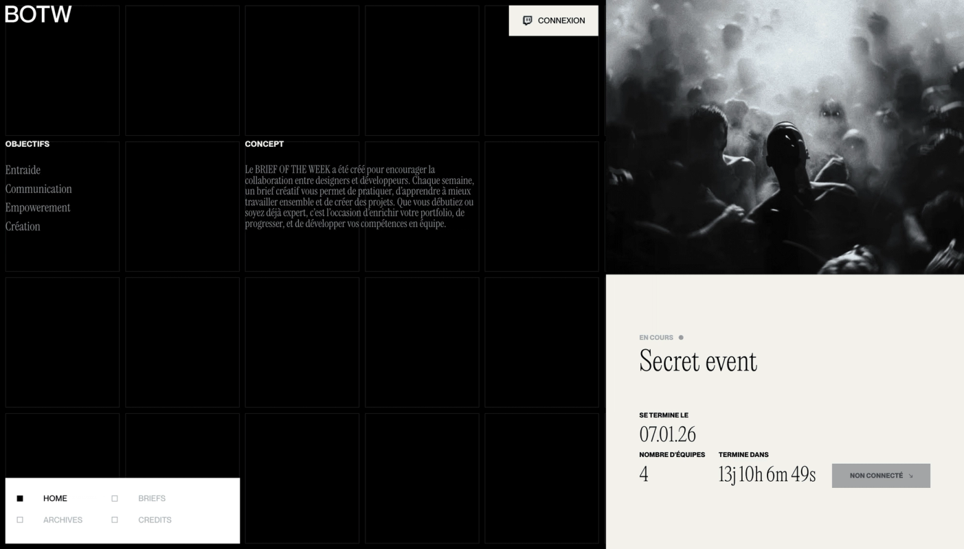 BRIEF OF THE WEEK screenshot 1