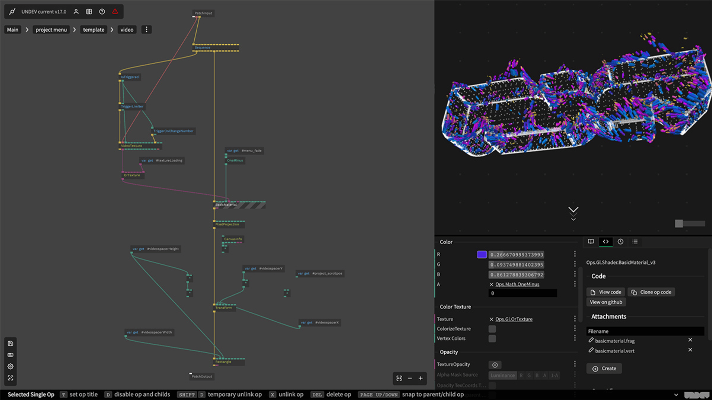 cables screenshot 1