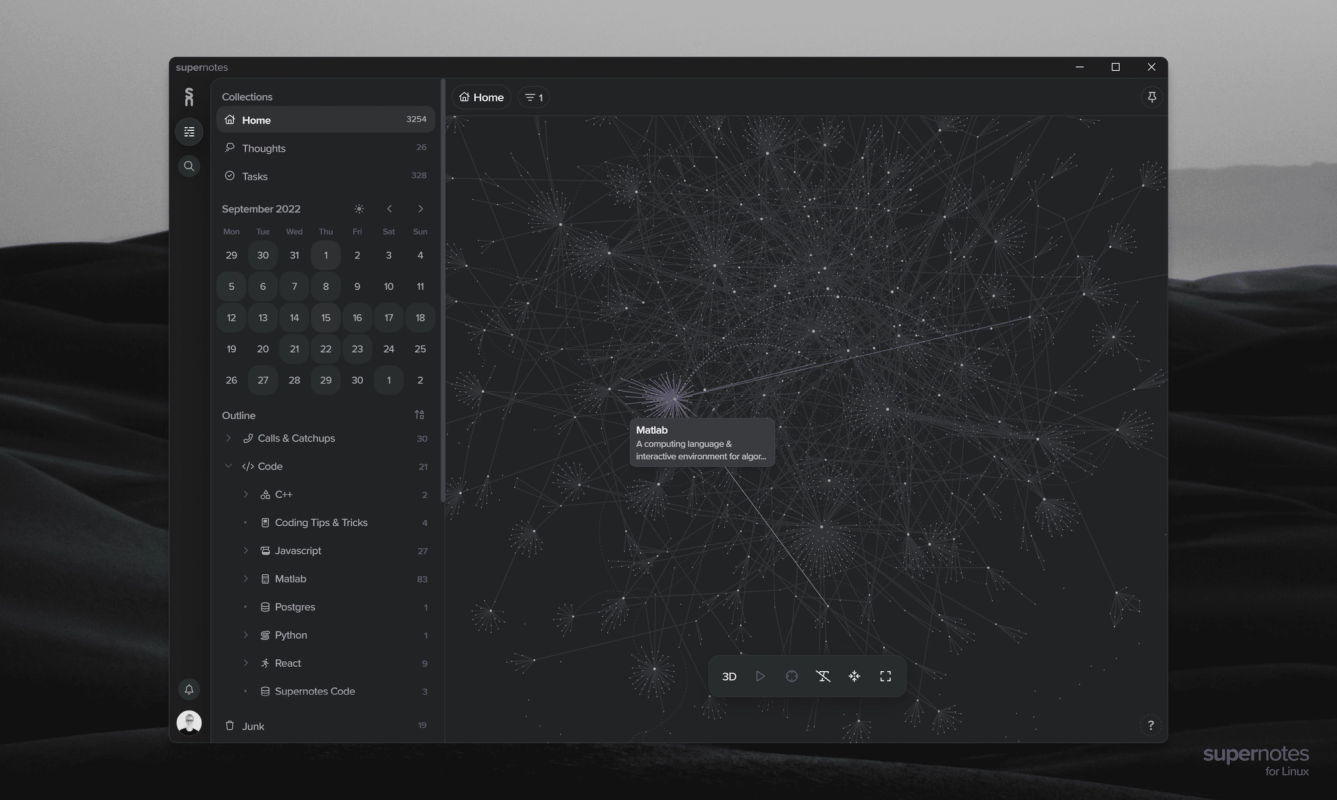 Supernotes screenshot 8
