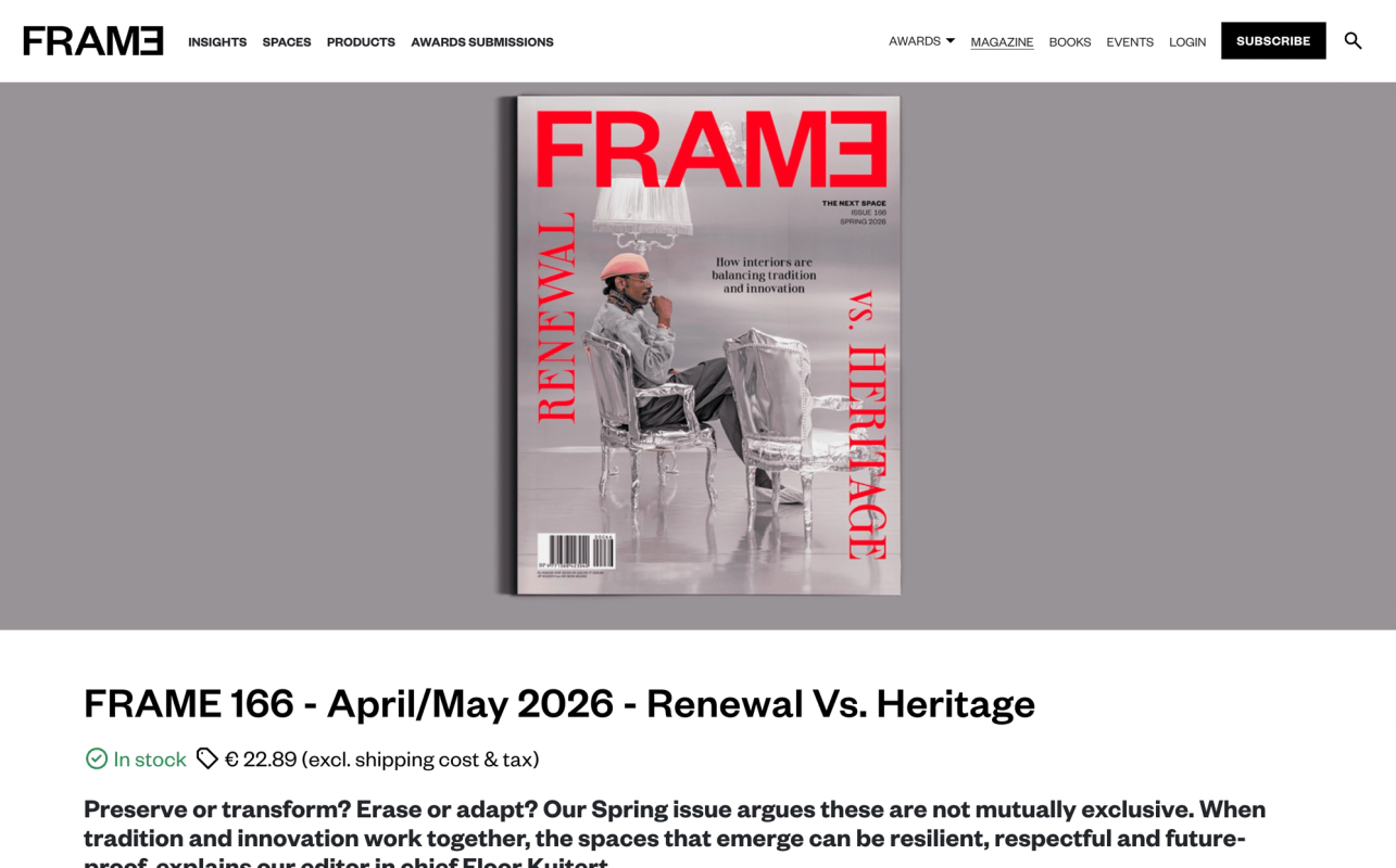 FRAME screenshot 3