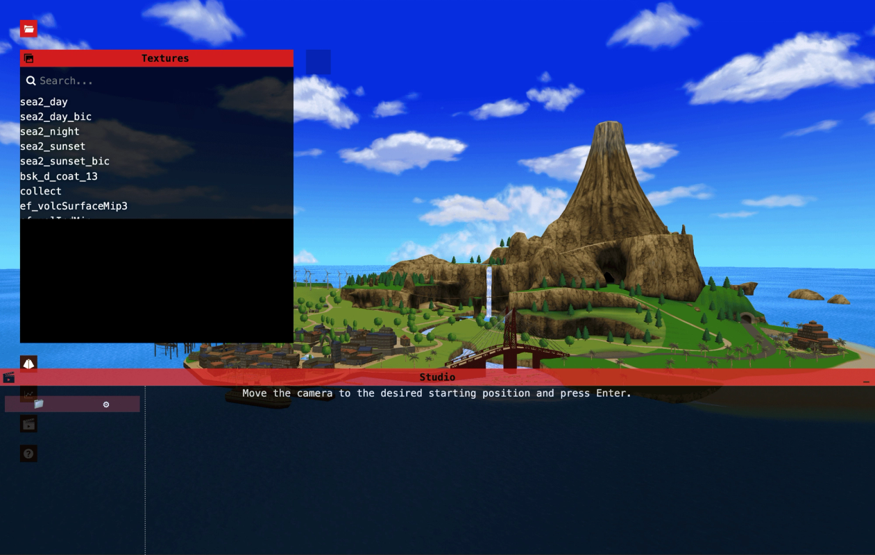 noclip.website screenshot 2