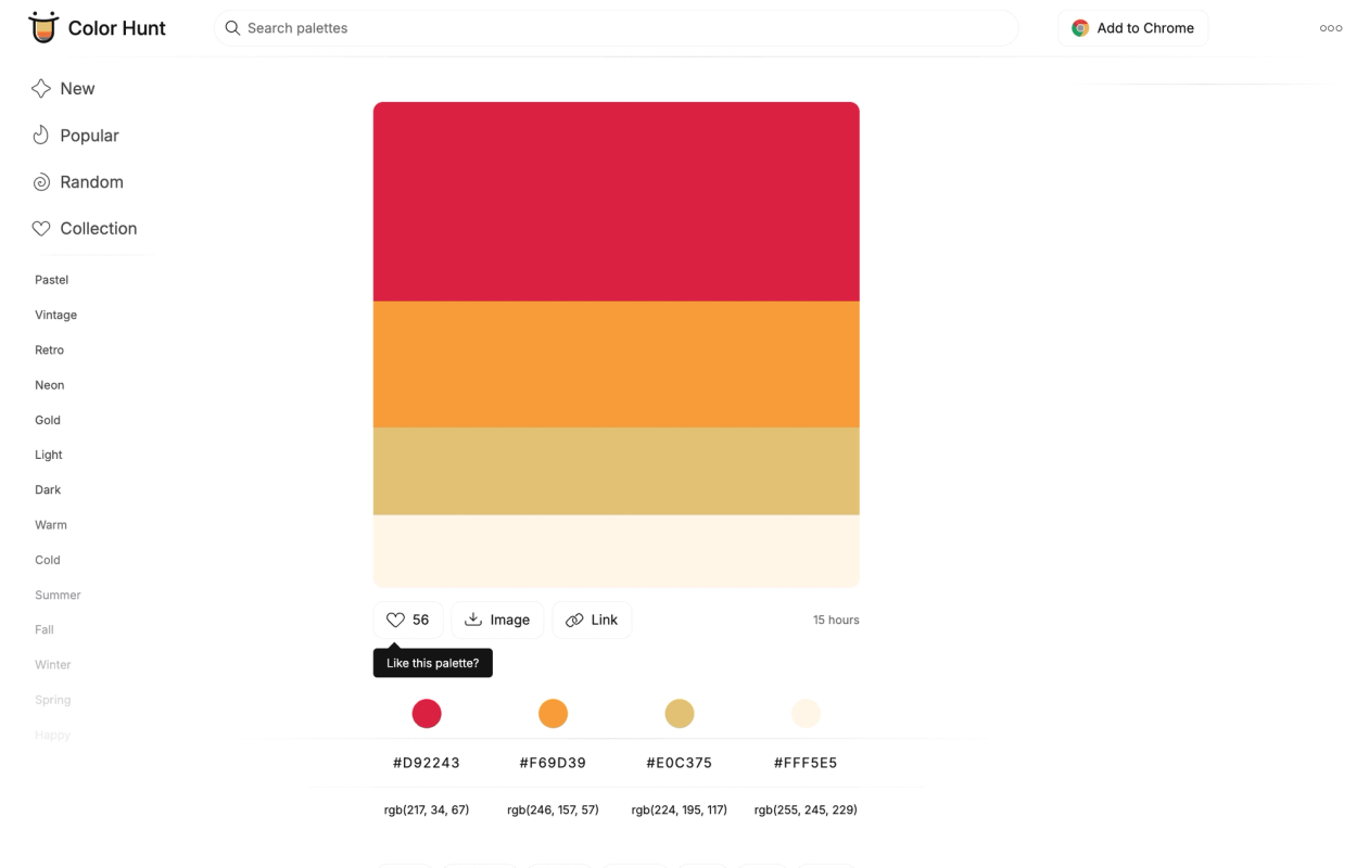 Color Hunt screenshot 2
