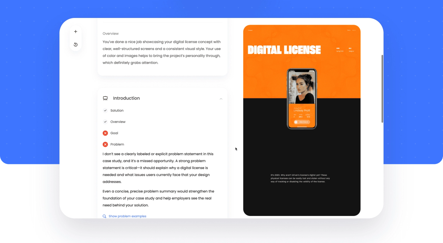 Cofolios screenshot 2