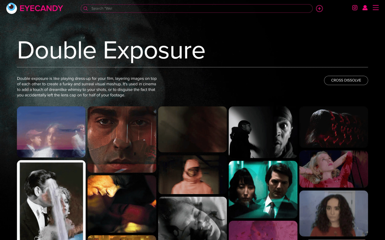 Eyecandy screenshot 2