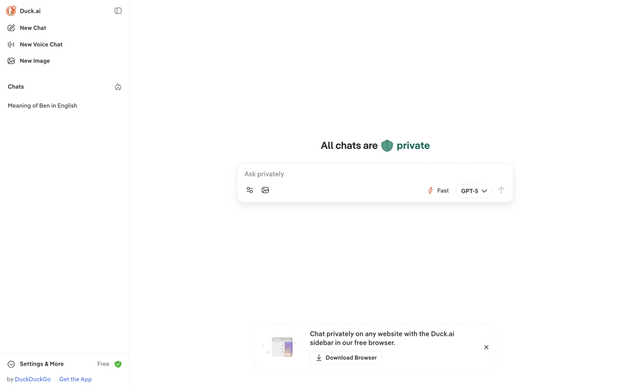 DuckDuckGo screenshot 3