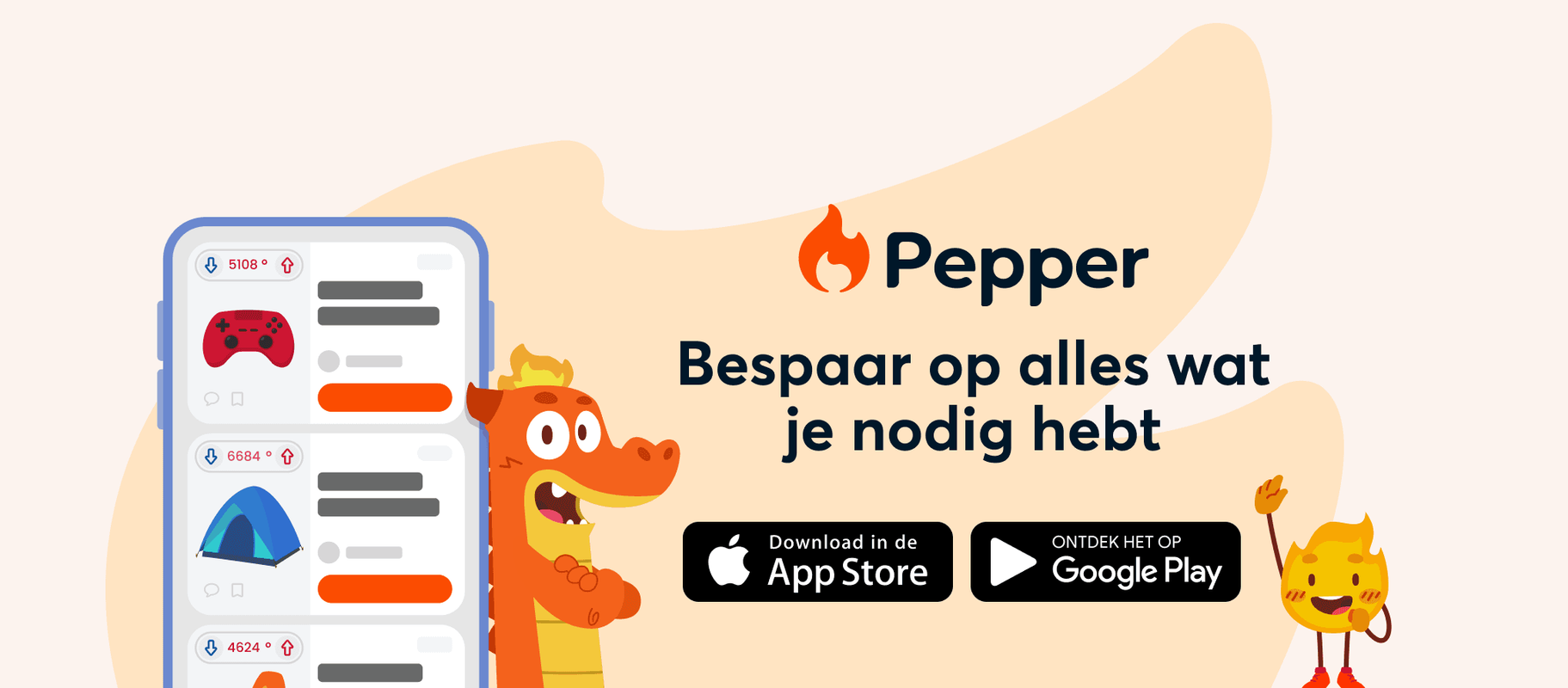 Pepper cover