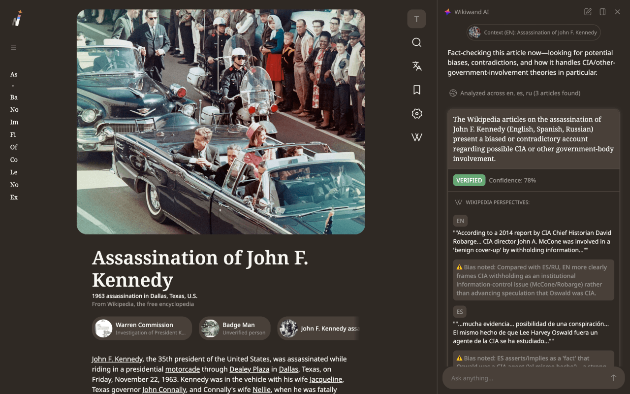 Wikiwand screenshot 1