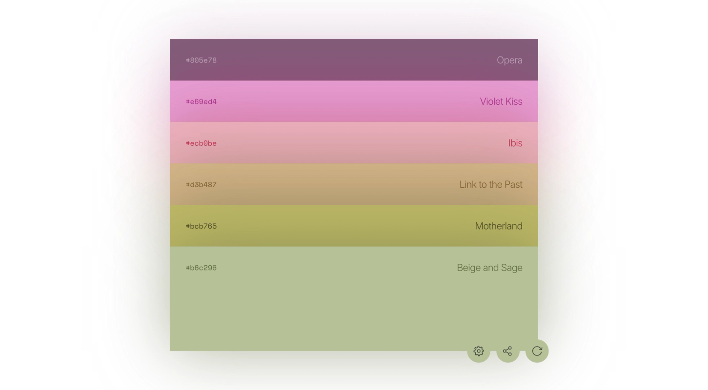 FarbVélo screenshot 1