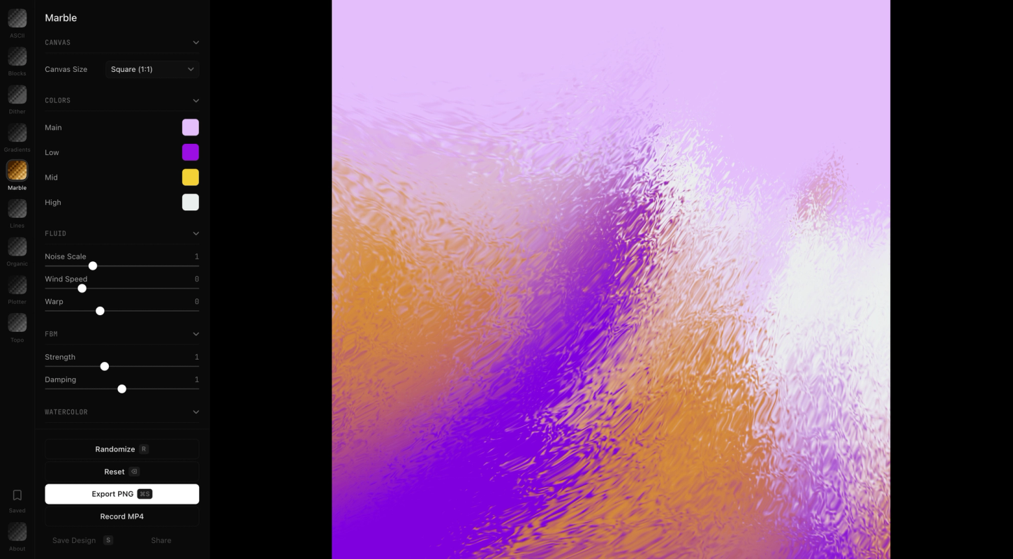 Studio screenshot 2