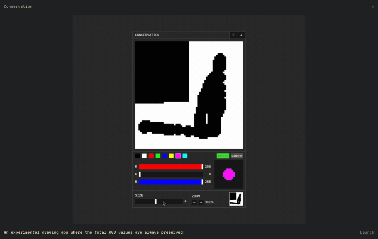 Constraint Systems screenshot 2