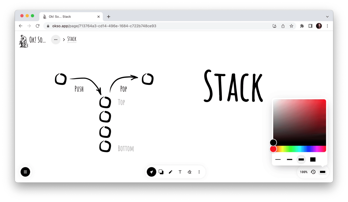 OkSo screenshot 3