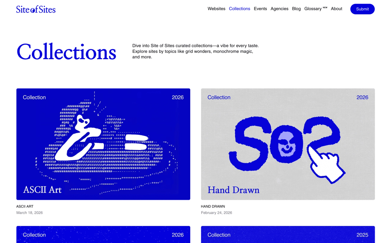 Site of Sites screenshot 4