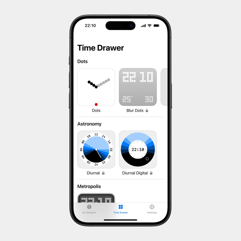 Hands Time screenshot 2