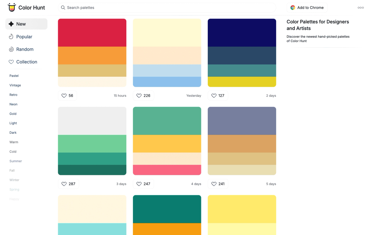 Color Hunt screenshot 1