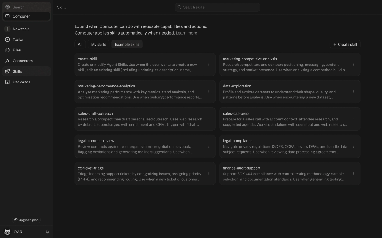Perplexity screenshot 8
