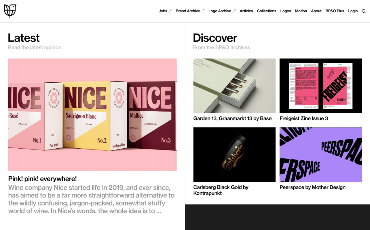 BP&O screenshot 1