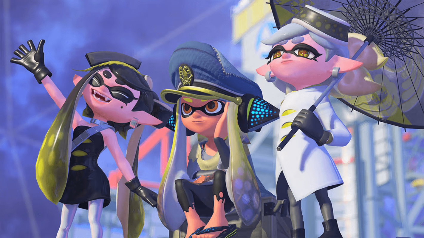 Splatoon 3 screenshot 5