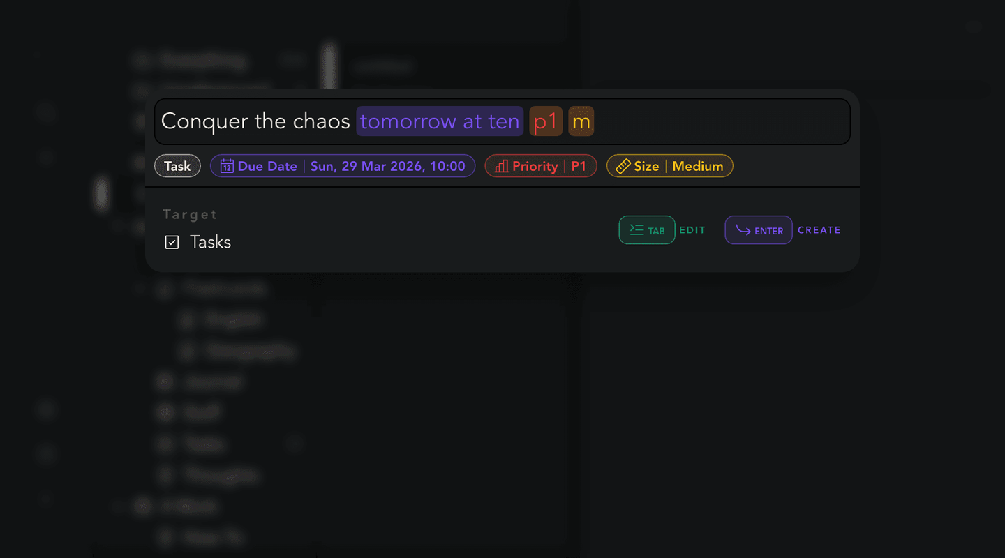 Snippets screenshot 6