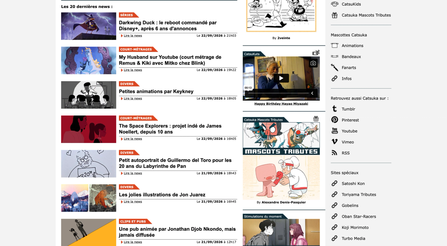 Catsuka screenshot 2