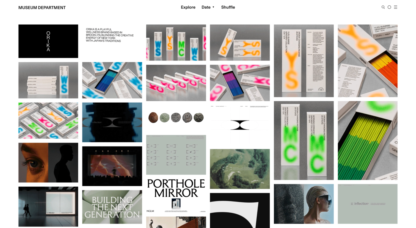 Museum Department screenshot 2