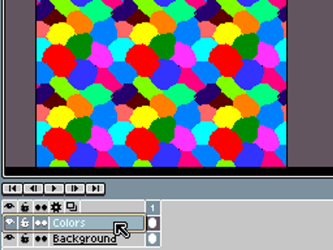 Aseprite screenshot 12