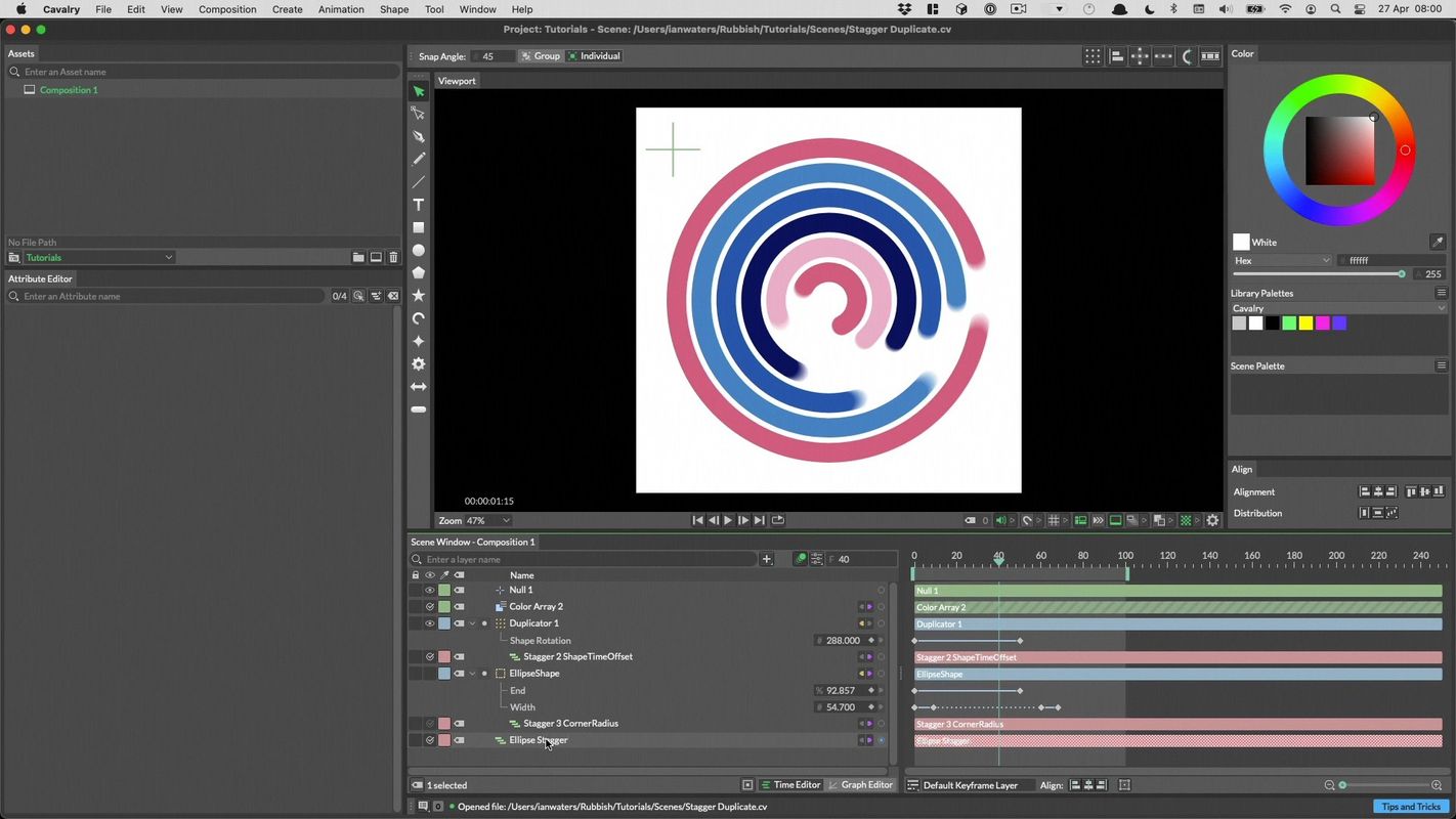 Calvary screenshot 3